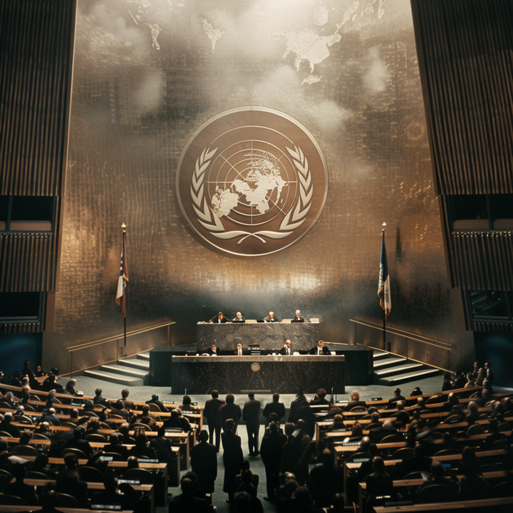 El Consejo de Seguridad de la ONU aprueba -por primera vez- una resolución que pide un “cese al fuego inmediato” en Gaza.