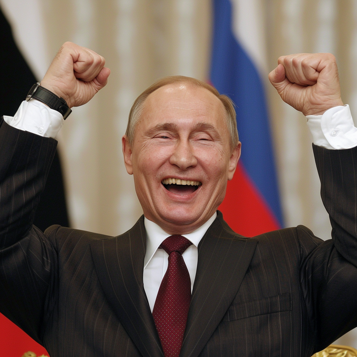 La guerra se inclina a favor de Rusia, división en el congreso estadounidense retiene ayuda militar a Ucrania.