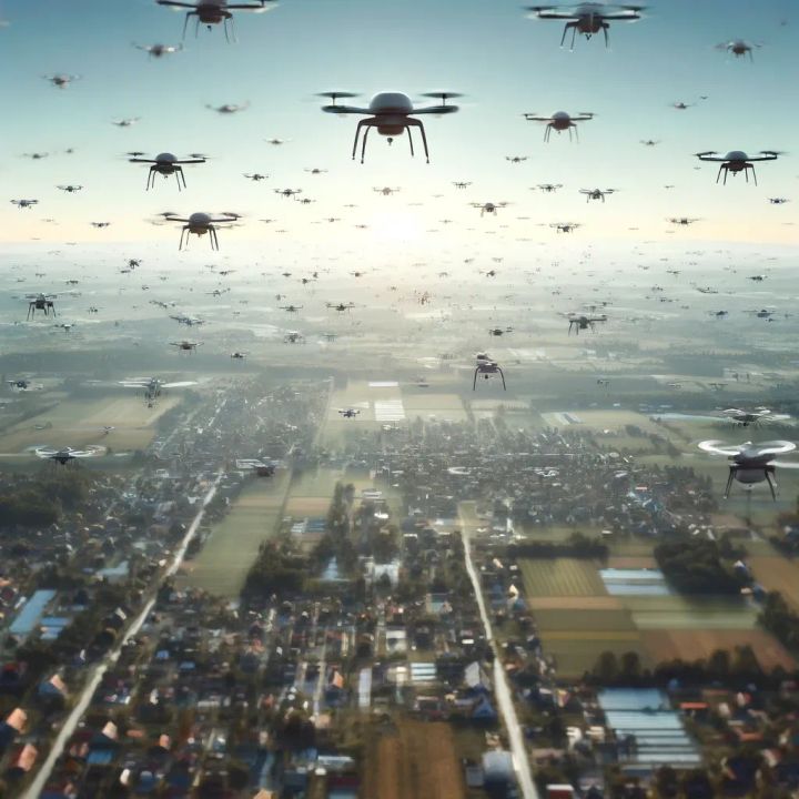 Irán lanza el primer ataque directo contra Israel