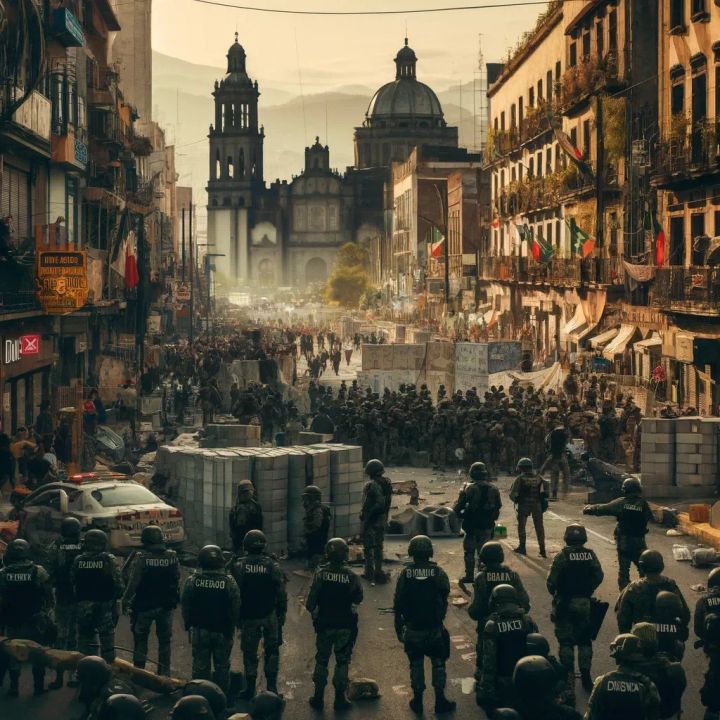 Violencia electoral en México, desatada