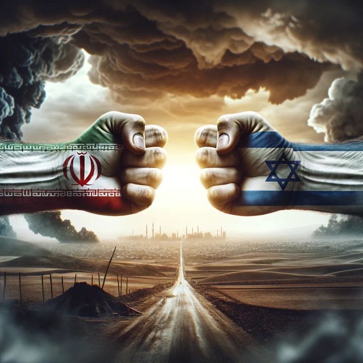 Irán juró venganza contra Israel tras un ataque aéreo a su embajada en Siria