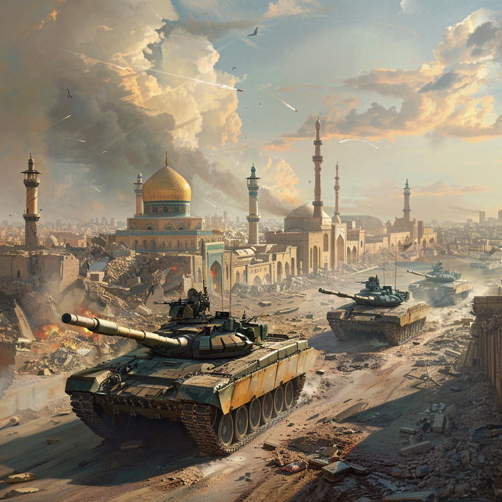 Ataque a embajada Iraní ha abierto la posibilidad de un conflicto regional más amplio en Medio Oriente