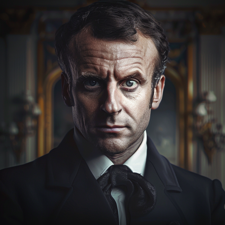 Macron insiste a Europa a encontrar su propio camino para no depender de china para producir, y de Estados Unidos para defenderse militarmente