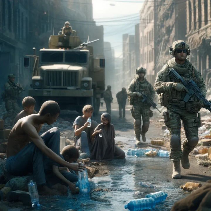 Israel amplía la operación en la franja de Gaza