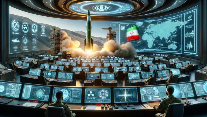 Irán está cerca de ser una potencia militar nuclear