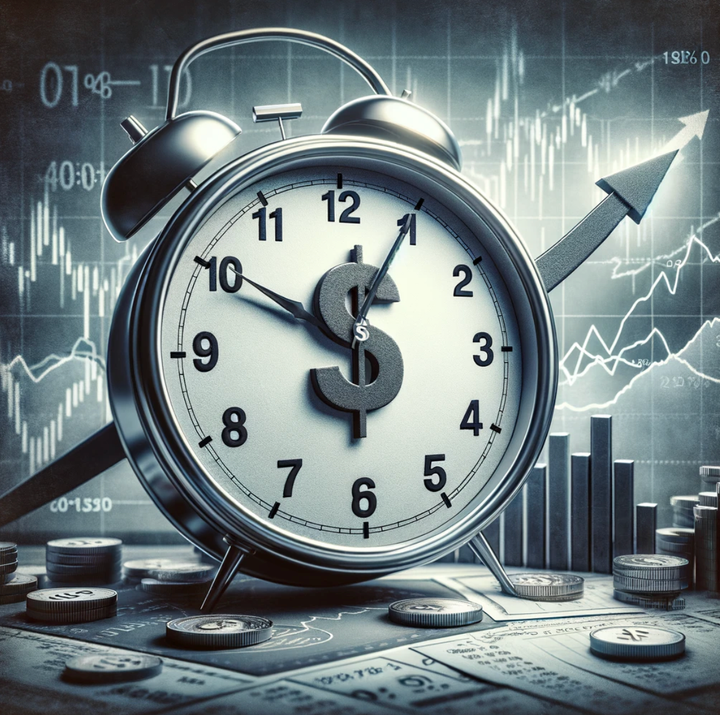 Las expectativas son que las tasas de interés se mantendrán más altas por más tiempo