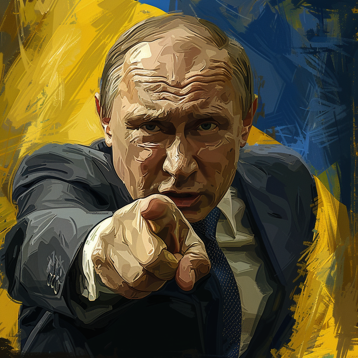 Países que formaron parte de la Unión Soviética están preocupados por el retorno del autoritarismo ruso si Putin gana en Ucrania