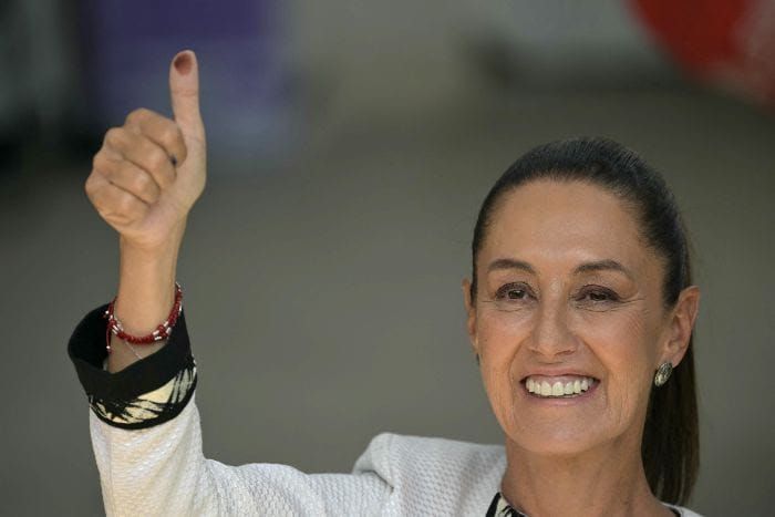 Claudia Sheinbaum será la primera mujer presidenta de México, hereda un país que enfrenta violencia criminal rampante y un enorme déficit fiscal