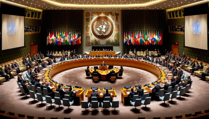 El Consejo de Seguridad de la ONU respalda el “cese al fuego” de Biden en Gaza