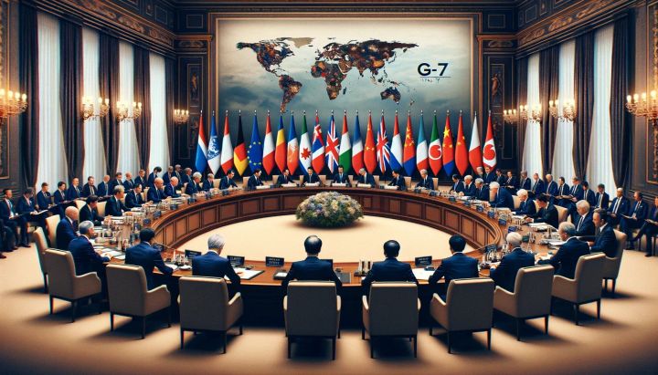 Líderes del G-7 se reunirán en Italia mañana, pedirán a China que deje de sostener la guerra de Rusia contra Ucrania