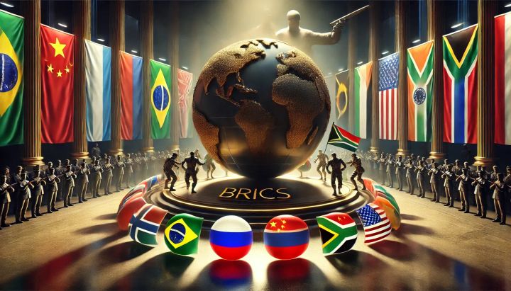 Los BRICS están ganando terreno como protección contra Occidente