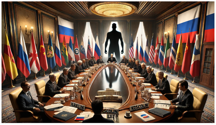 El G-7 acuerda un préstamo de 50 billones para Ucrania, se pagará con los intereses de los activos rusos congelados