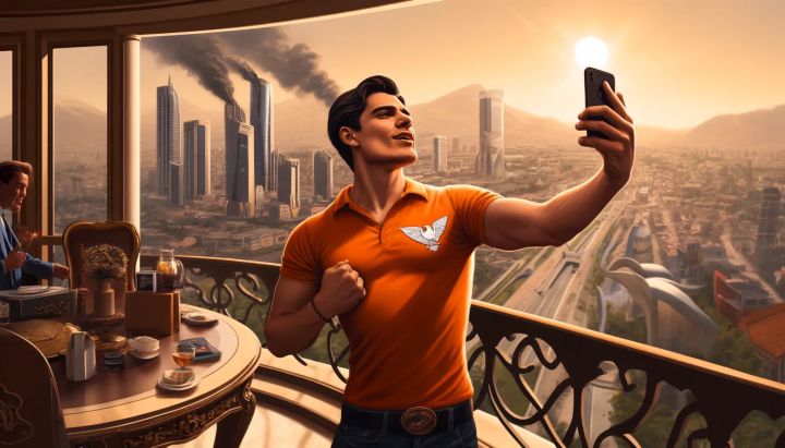 El Nerón de Nuevo León