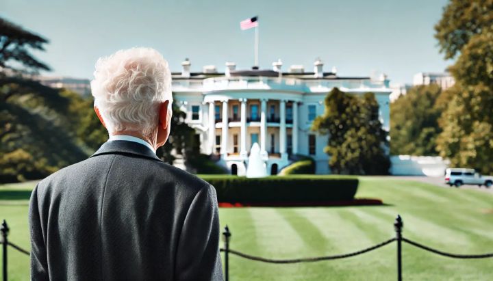 Biden insiste en que seguirá con su candidatura, confunde nombres en conferencia de prensa de la OTAN