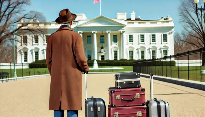 El presidente Joe Biden puso fin ayer a su candidatura a la reelección