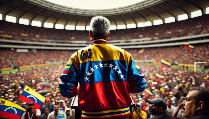 Maduro se atrinchera ilegítimamente, mientras tanto estallan las protestas y llegan las condenas internacionales