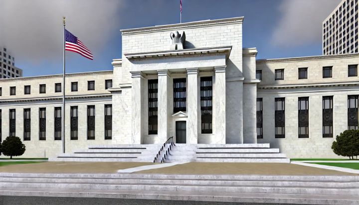 Reserva Federal mantendrá tasa de interés sin cambios, primer recorte pronosticado en septiembre