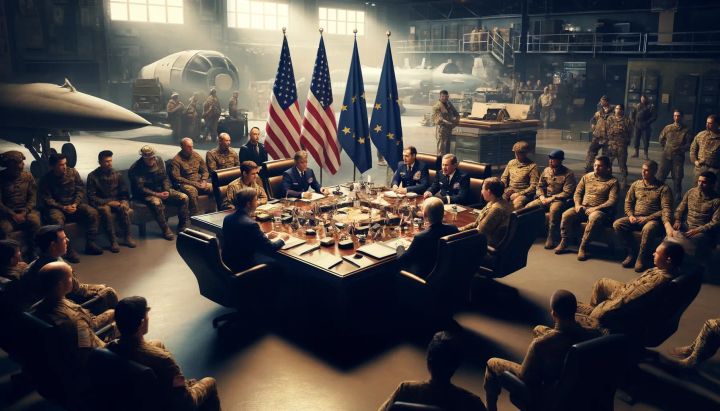 Estados Unidos y la Unión Europea mantienen conversaciones urgentes para evitar guerra “abierta” en Oriente Medio