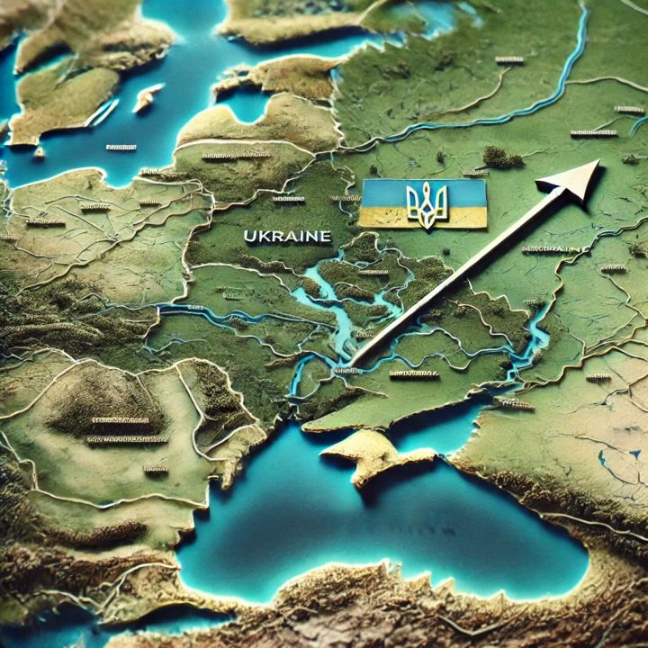 Fuerzas militares ucranianas han avanzado 30 kilómetros dentro de Rusia