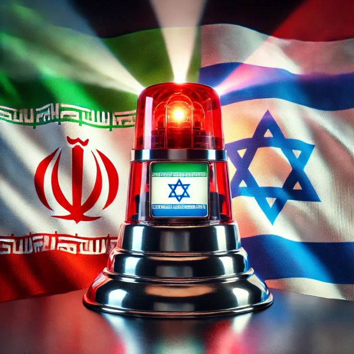 Medio Oriente está alerta por potencial ataque iraní a Israel
