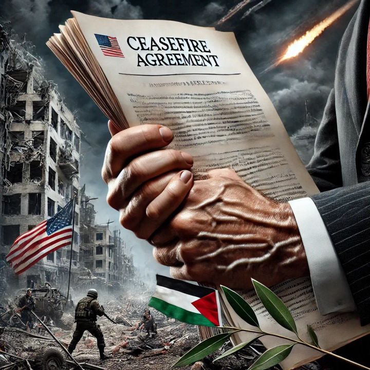 Estados Unidos teme el fracaso de las negociaciones sobre un “cese al fuego” en Gaza