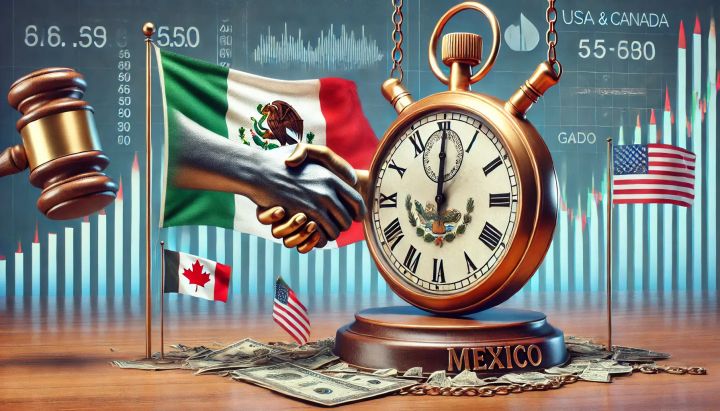 AMLO pausa relación con embajadas de EUA y Canadá, minimiza advertencias de instituciones financieras y calificadoras de riesgo