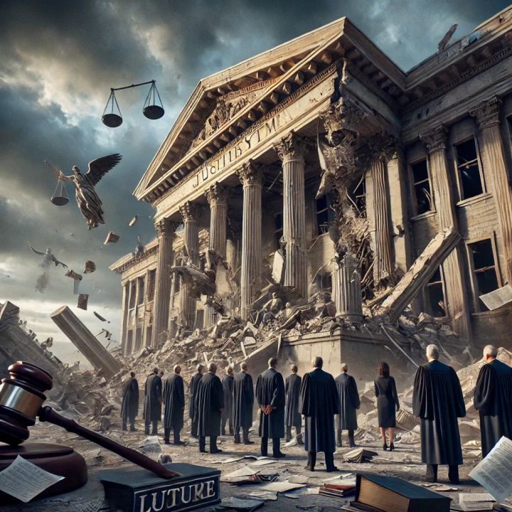 Andrés Manuel López Obrador está a sólo un voto de cumplir uno de sus deseos más preciados: someter completamente al sistema judicial mexicano.