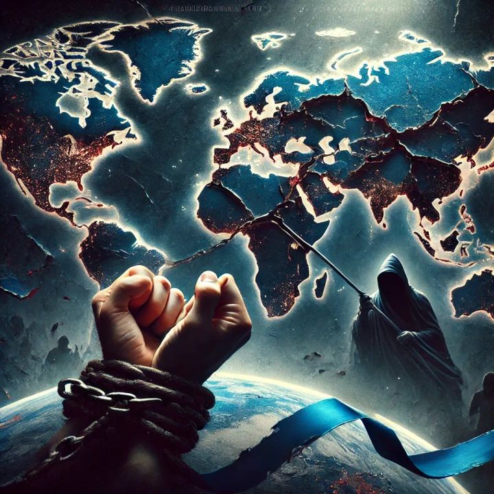 La democracia disminuyó por octavo año consecutivo en todo el mundo, señala reciente estudio