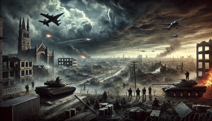 Alarmante escalada de disputas geopolíticas y rivalidades estratégicas