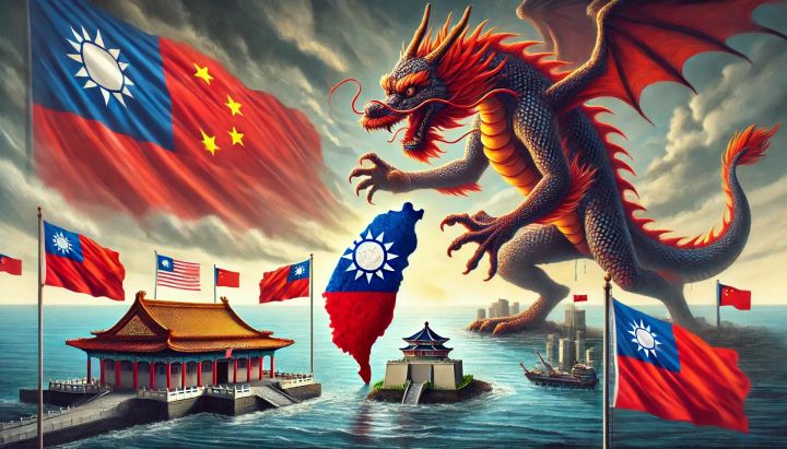 China le aprieta las tuercas a Taiwán