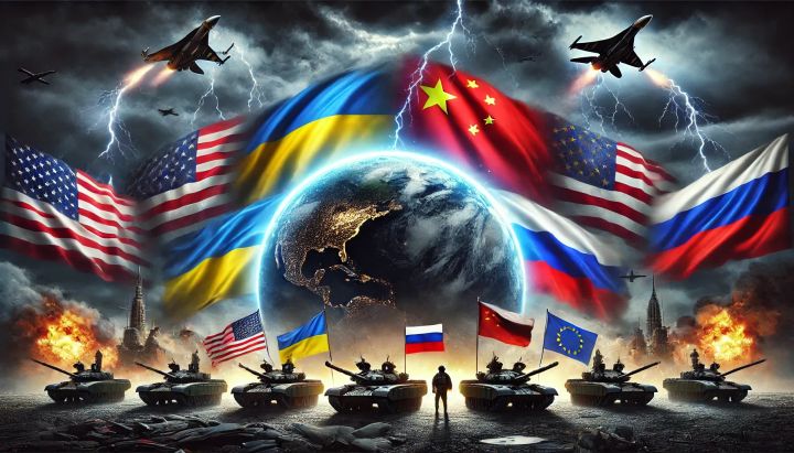 Donald Trump asegura que el mundo está al borde de la Tercera Guerra Mundial