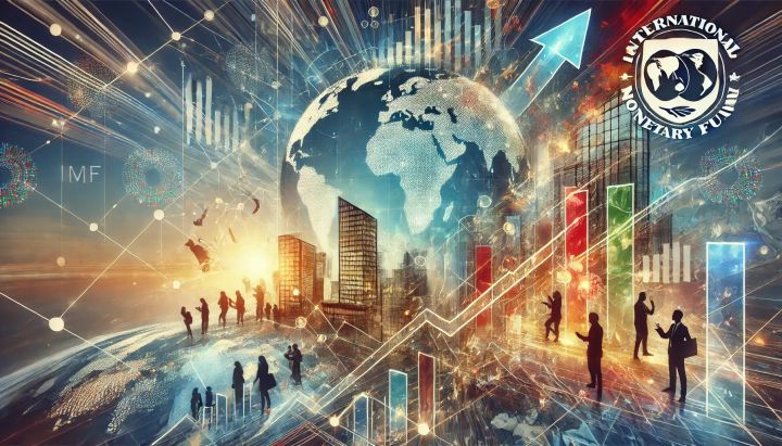 El FMI destacó la sorprendente adaptabilidad de la economía global, que superó las crisis recientes