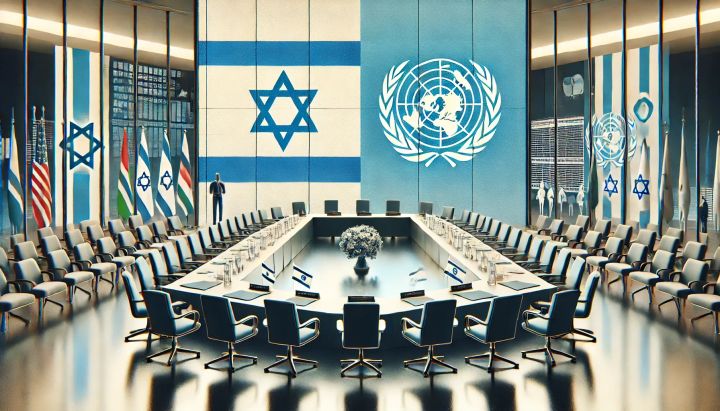Israel aprobó leyes para restringir la labor de una agencia de la ONU que es vital para Gaza