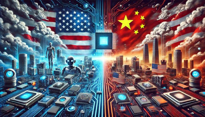 La guerra por la supremacía tecnológica entre Estados Unidos y China se intensifica