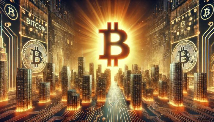 Bitcoin, cerca de lograr un nuevo hito histórico