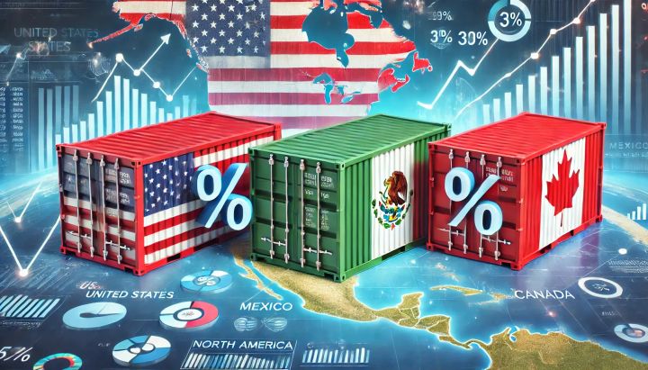 Trump y su estrategia de coerción arancelaria encienden alarmas, la inflación podría desatarse