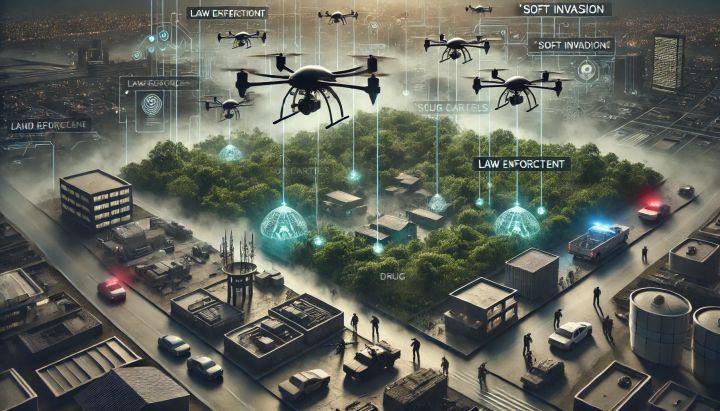 ¿Invasión “suave” o drones? Trump y su estrategia contra los narcos