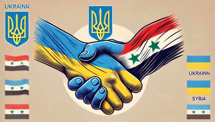 Ucrania ayudó a los rebeldes sirios a derrocar a Assad, señala Washington Post