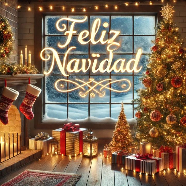 ¡Feliz Navidad!, regresamos en enero