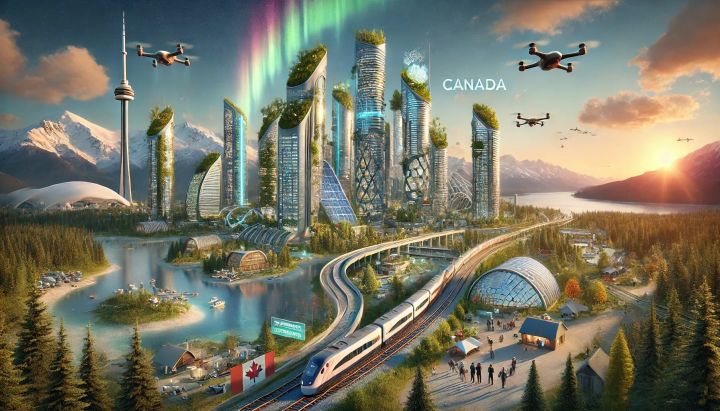 Canadá avanza hacia un mundo post-Trudeau