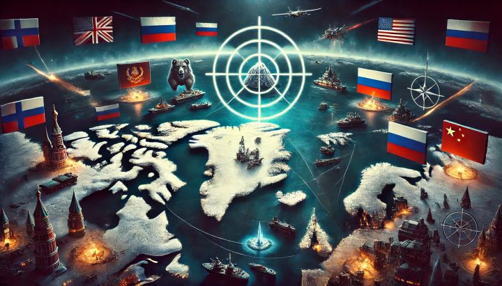 Groenlandia en la mira: ¿Isla estratégica o botín de guerra entre Estados Unidos y Rusia-China?