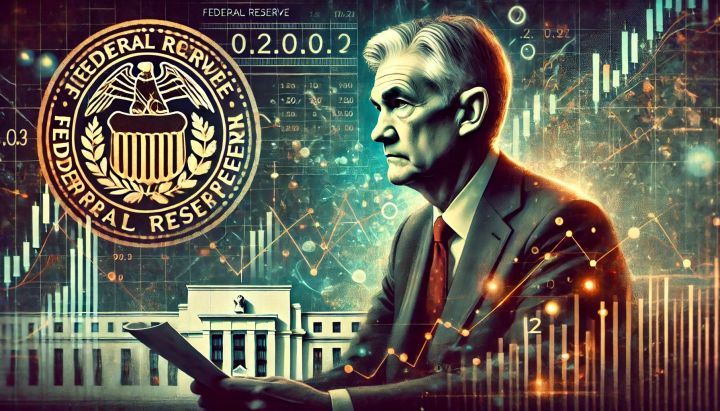 Trump y Powell discrepan sobre tasas de interés, se levantan alertas por inflación “resistente” en EU