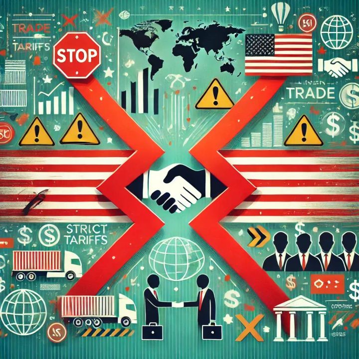 Trump y su equipo envían señales contradictorias sobre la severidad de nuevos aranceles