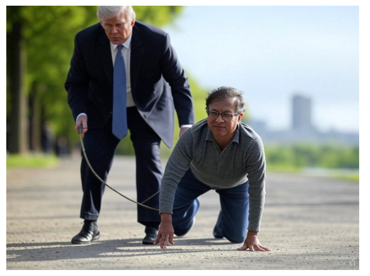 Colombia acepta recibir migrantes deportados tras breve enfrentamiento con Trump