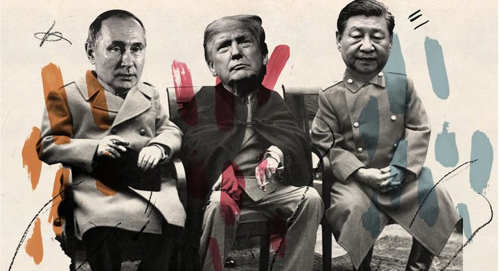 El nuevo orden global: Trump y la nueva era imperial