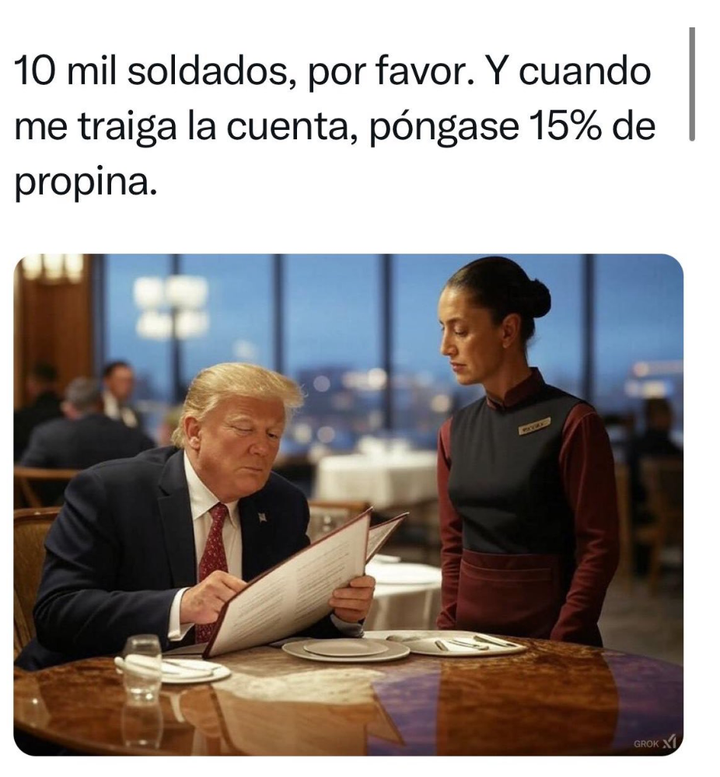 Descifrando el rompecabezas arancelario: China es el verdadero rival, México sólo un saco de boxeo