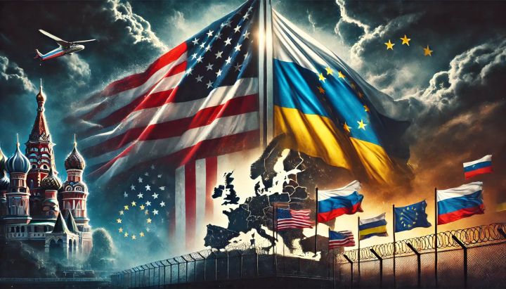 Trump, Putin y Ucrania: Europa debe actuar, o corre el riesgo de quedar excluida