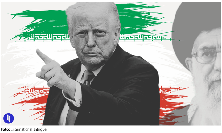 ¿Trump va a bombardear Irán?