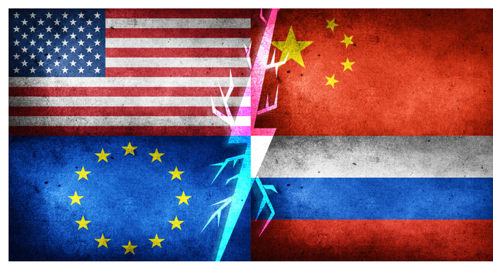 La Nueva Guerra Fría, y el resurgimiento de la industria de defensa europea liderada por Alemania