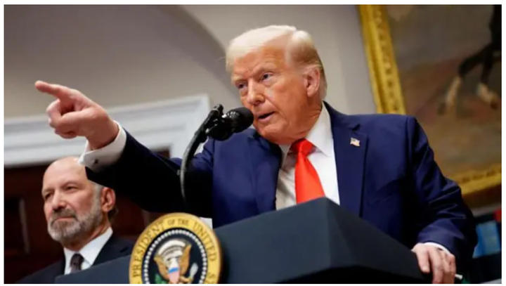 Trump impone, el mundo responde: aranceles, presión y poder